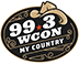 99.3 WCON