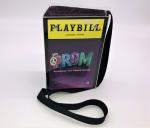 THE PROM BROADWAY PLAYBILL PURSE