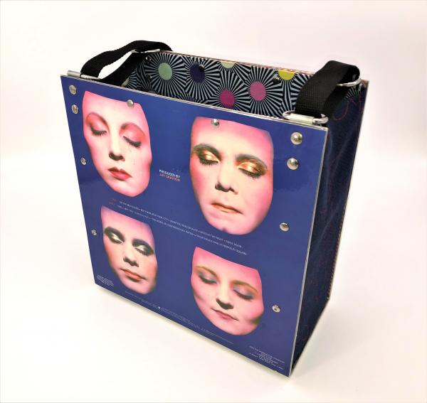 MANHATTAN TRANSFER MECCA FOR MODERNS ALBUM COVER TOTE picture