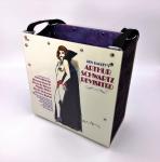 BEN BAGLEYS TRIBUTE TO ARTHUR SCHWARTZ & RODGERS/HART ALBUM COVER TOTE                ALBUM COVER TOTE