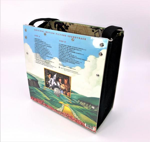 WIZARD OF OZ ALBUM COVER TOTE picture