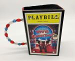 WHITE CHRISTMAS BROADWAY PLAYBILL PURSE