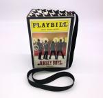 JERSEY BOYS BROADWAY PLAYBILL PURSE