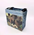 BREAKFAST AT TIFFANY'S ALBUM COVER TOTE