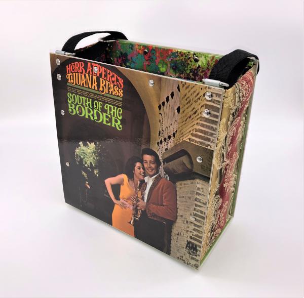 HERB ALPERT & THE TIJUANA BRASS 2 LP ALBUM COVER picture