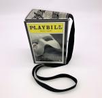 PHANTOM OF THE OPERA BROADWAY PLAYBILL PURSE