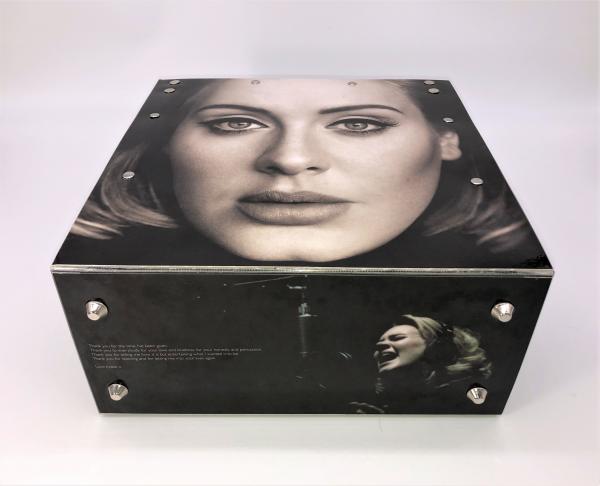 ADELE 25 ALBUM COVER TOTE picture