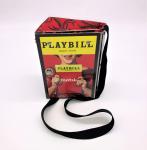 TOOTSIE BROADWAY PLAYBILL PURSE