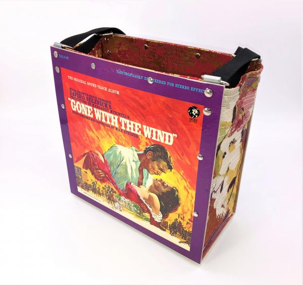 GONE WITH THE WIND ALBUM COVER TOTE picture