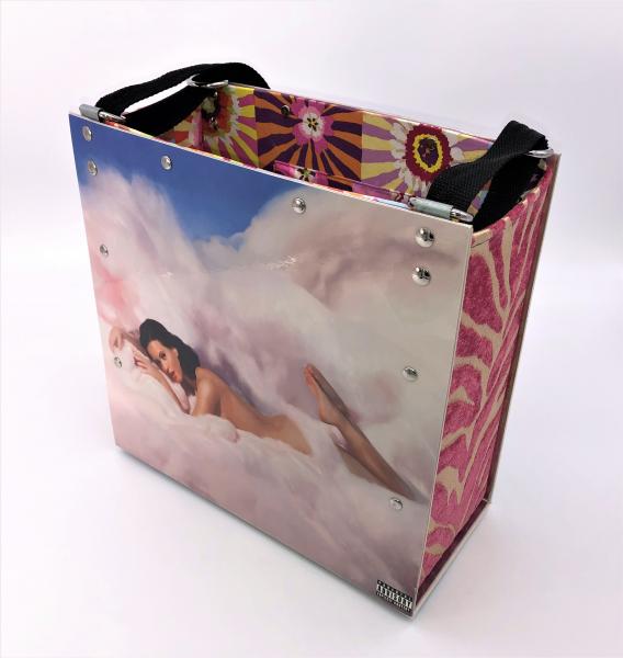 KATY PERRY ALBUM COVER TOTE picture