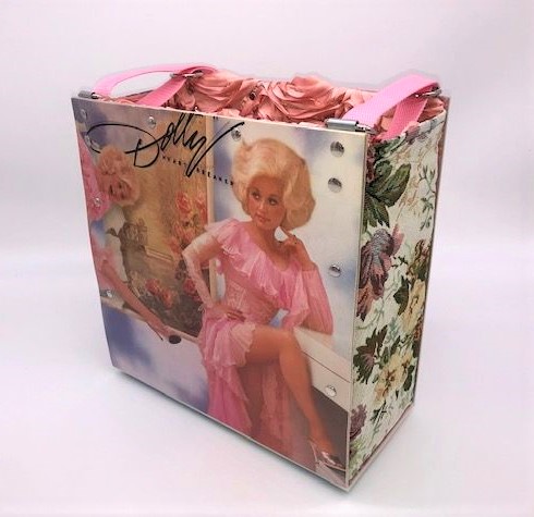 DOLLY PARTON HEARTBREAKER TOTE picture