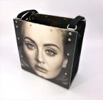 ADELE 25 ALBUM COVER TOTE