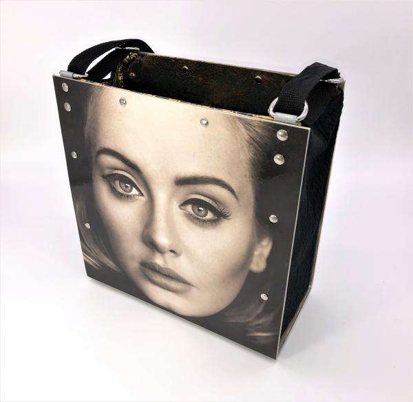 ADELE 25 ALBUM COVER TOTE picture