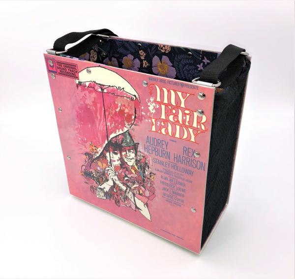 MY FAIR LADY ALBUM COVER TOTE picture