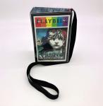 LES MISERABLES BROADWAY PLAYBILL PURSE