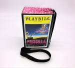 PRISCILLA QUEEN OF THE DESERT BROADWAY PLAYBILL PURSE