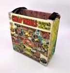 BIG BROTHER & THE HOLDING COMPLANY CHEAP THRILLS ALBUM COVER TOTE