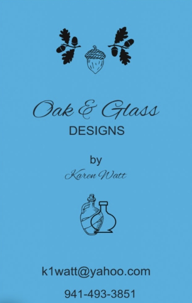 Oak & Glass Designs
