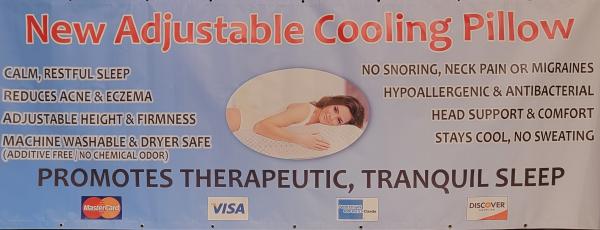 The Cooling Pillow Guy