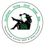 Southern Dirty Girls Soap Bar