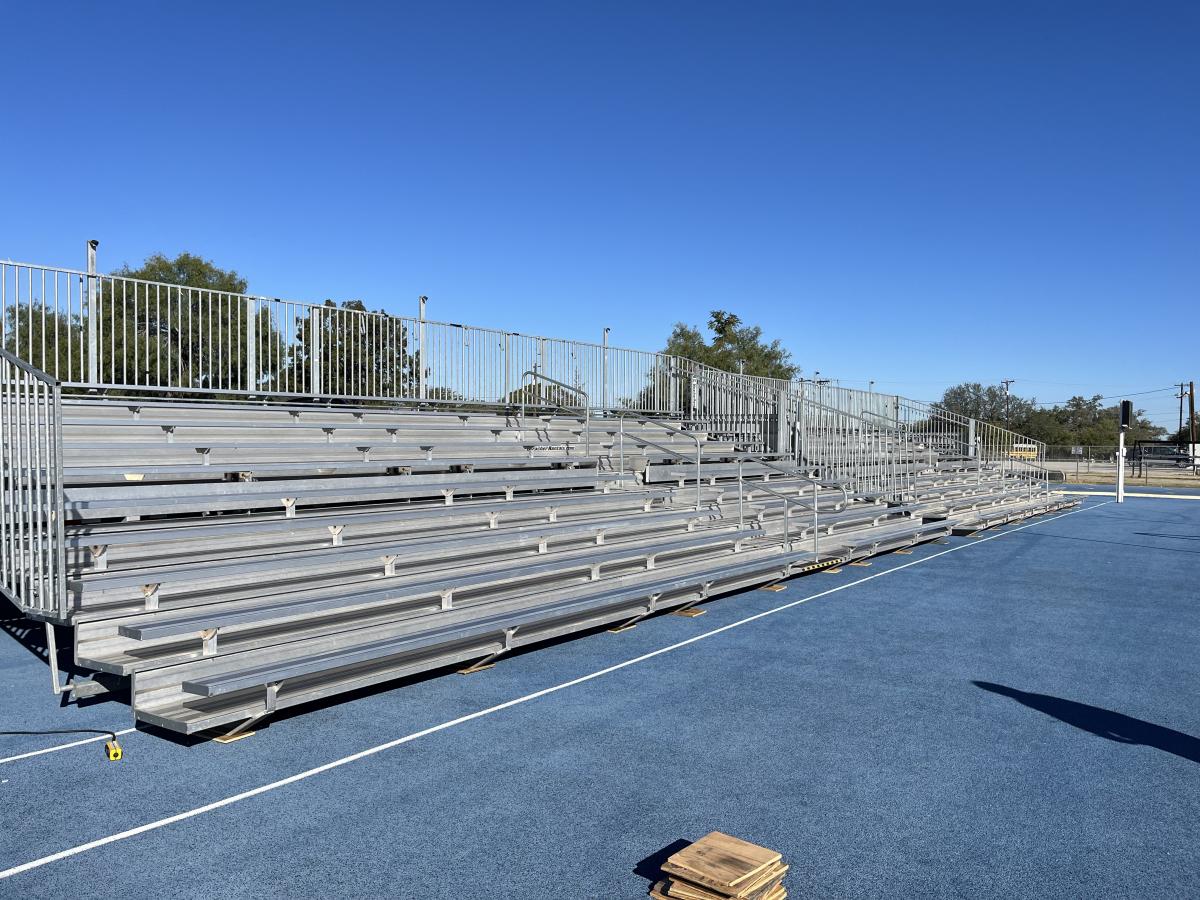 Bleacher Rentals Eventeny