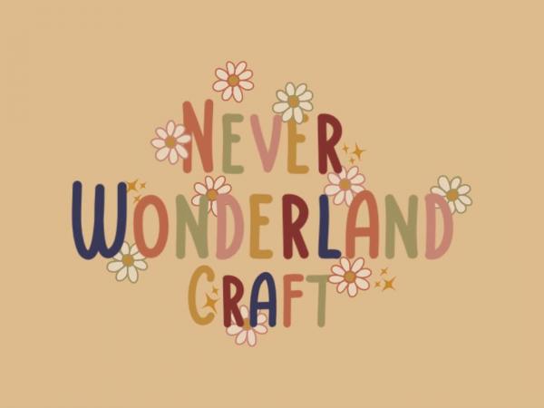 NeverWonderlandCraft