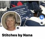 Stitches by Nana
