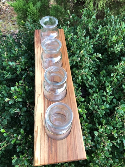 7 Color Maple Wine Flight picture