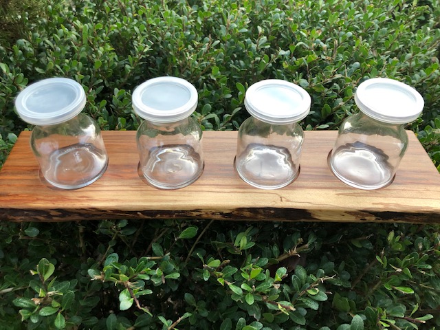 7 Color Maple Wine Flight picture