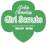 Dolvin Elementary - Junior Girl Scouts - Troop 19799