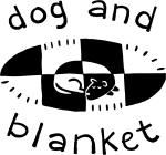 Dog and Blanket