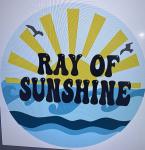 Ray of Sunshine Crafts
