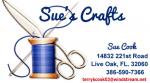 Sue's Crafts