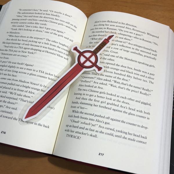 Demon Blood Sword picture