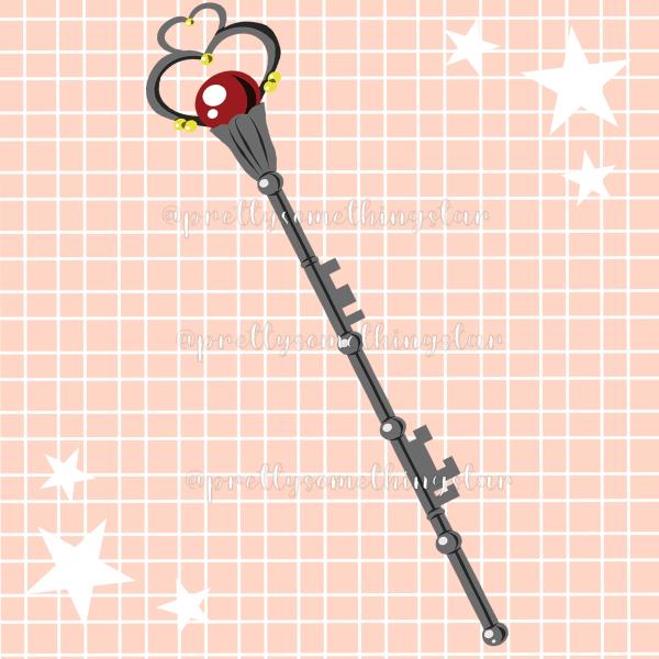 Pluto Wand picture