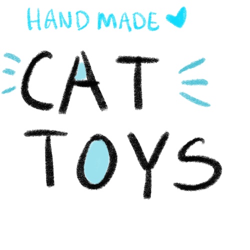 HANDMADE CAT TOYS picture