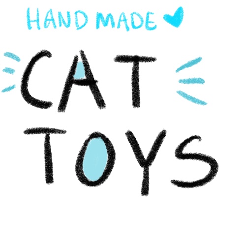 HANDMADE CAT TOYS