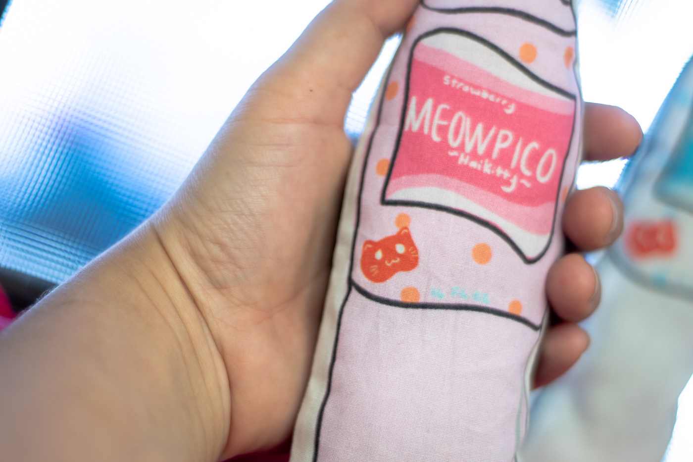 Meowpico Cat Toys with Catnip and Bells! picture