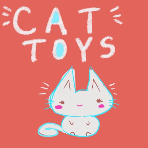 HaiKitty CAT TOYS