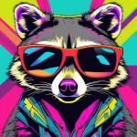 Trash Panda Crafts