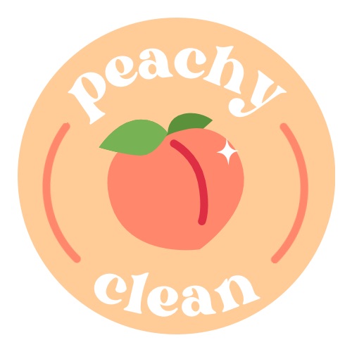 Peachy Clean Bath