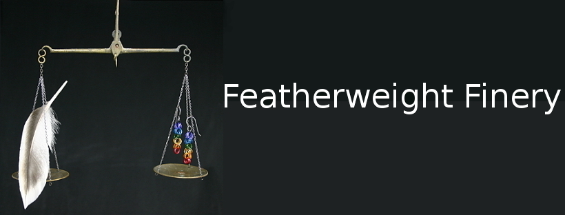 Featherweight Finery