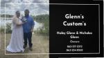 Glenn’s Customs