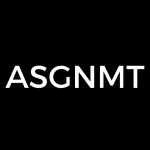 ASGNMT