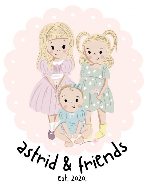 Astrid & Friends