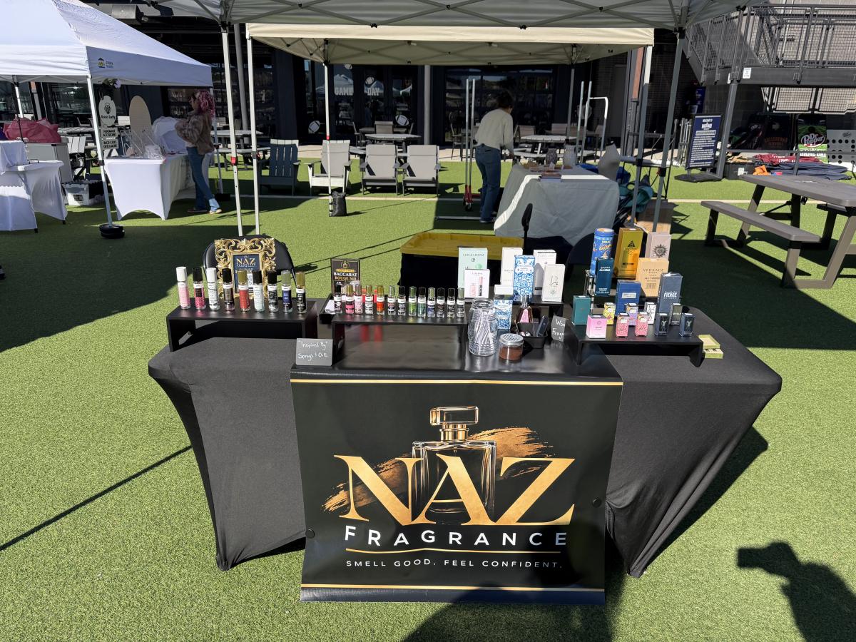 Naz Fragrance - Garland - Texas - United States - Eventeny