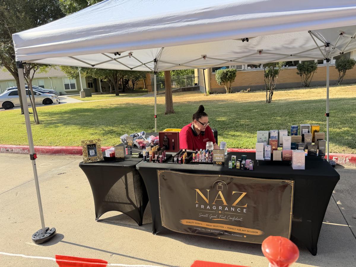 Naz Fragrance - Garland - Texas - United States - Eventeny