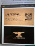 tendrilbdesigns (forming LB Design)