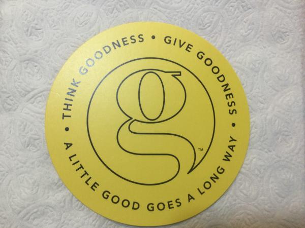 Thinkgoodness-Origami Owl