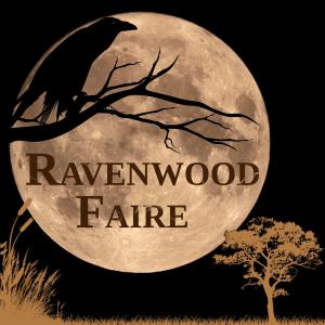 Ravenwood Faire logo